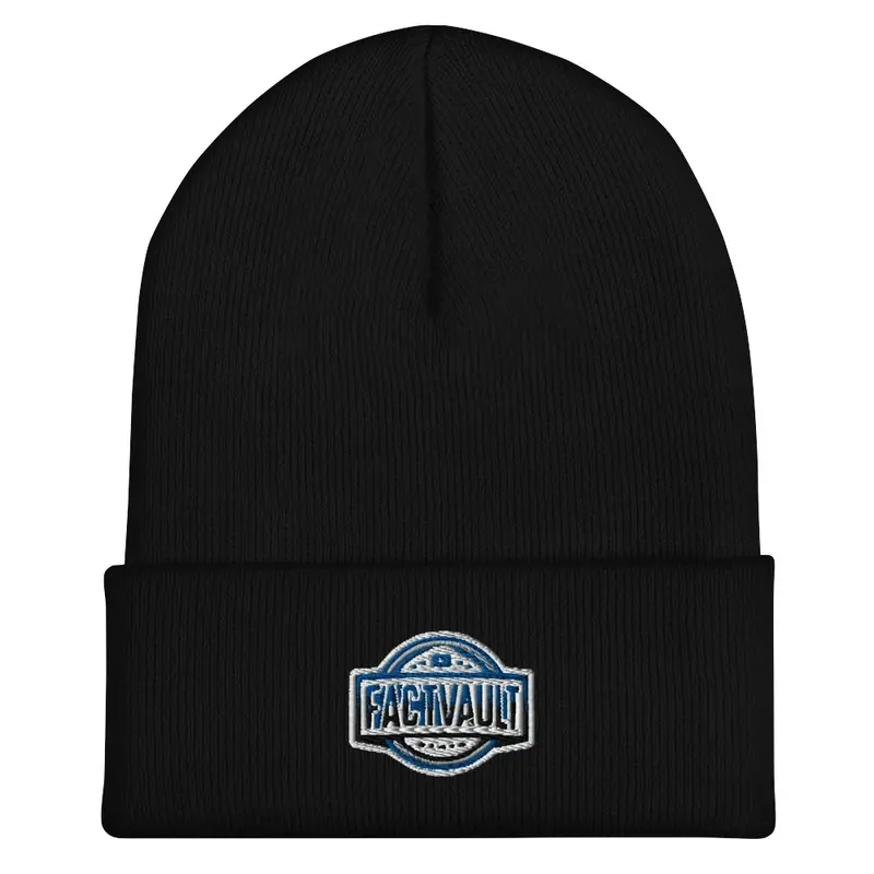 FactVault Beanie