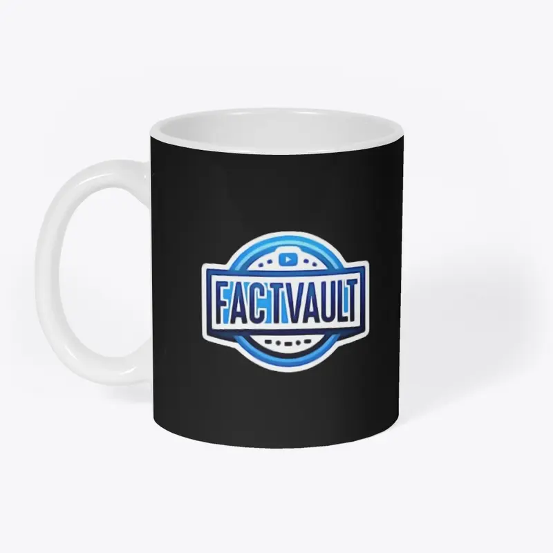 FactVault Mug